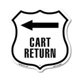 Cart Return Left