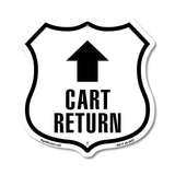 Cart Return Up