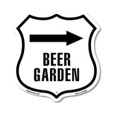Beer Garden Right