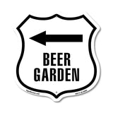 Beer Garden Left
