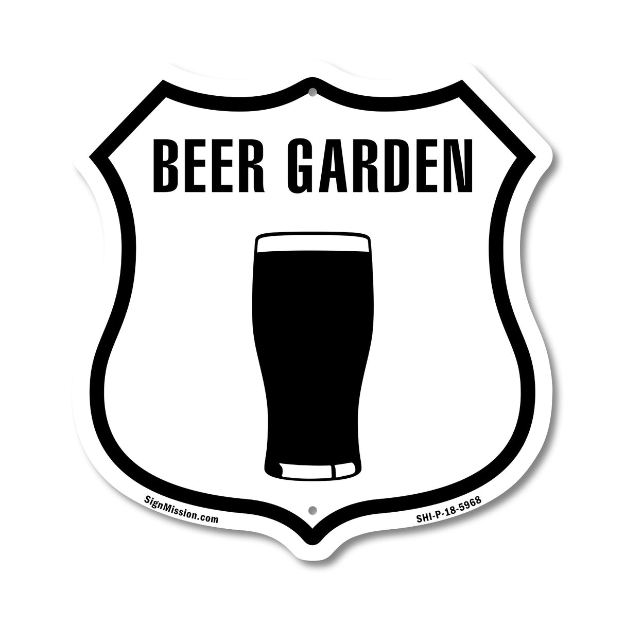Beer Garden