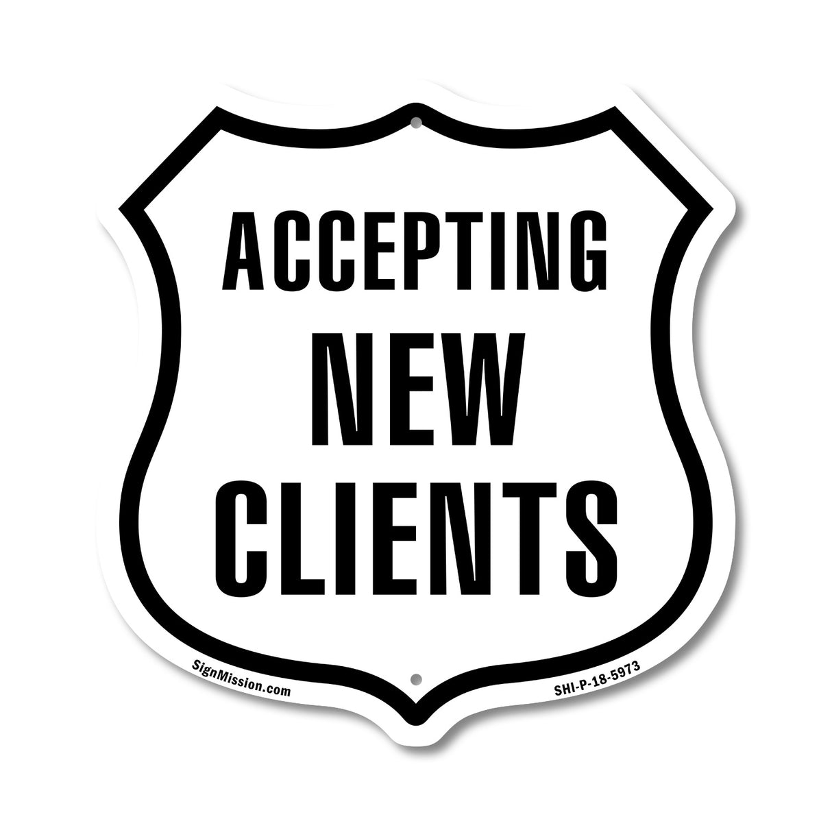 Accepting New Clients