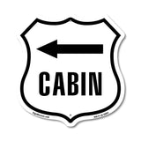 Cabin Left