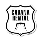 Cabana Rental