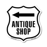 Antique Shop Left