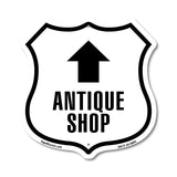 Antique Shop Up