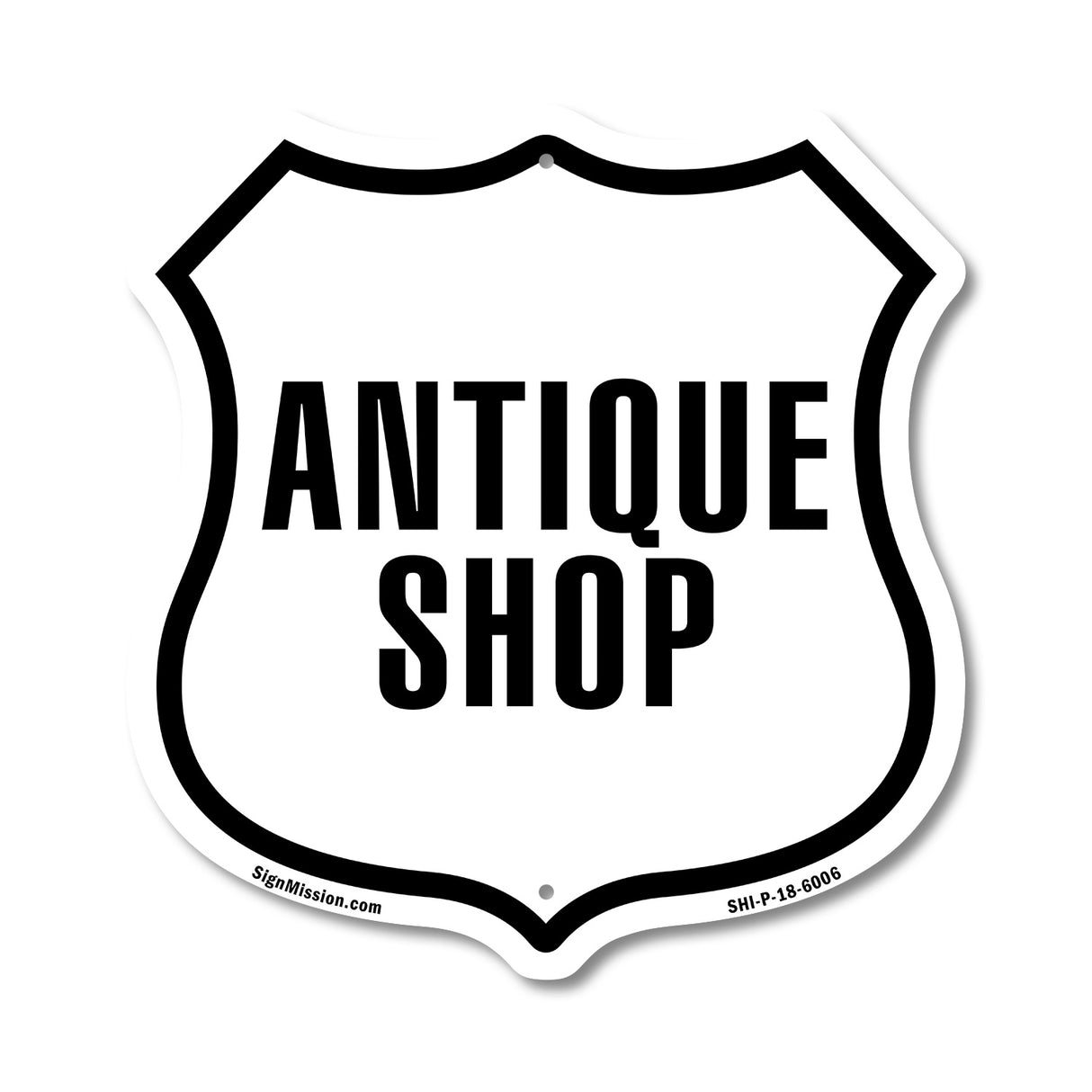 Antique Shop