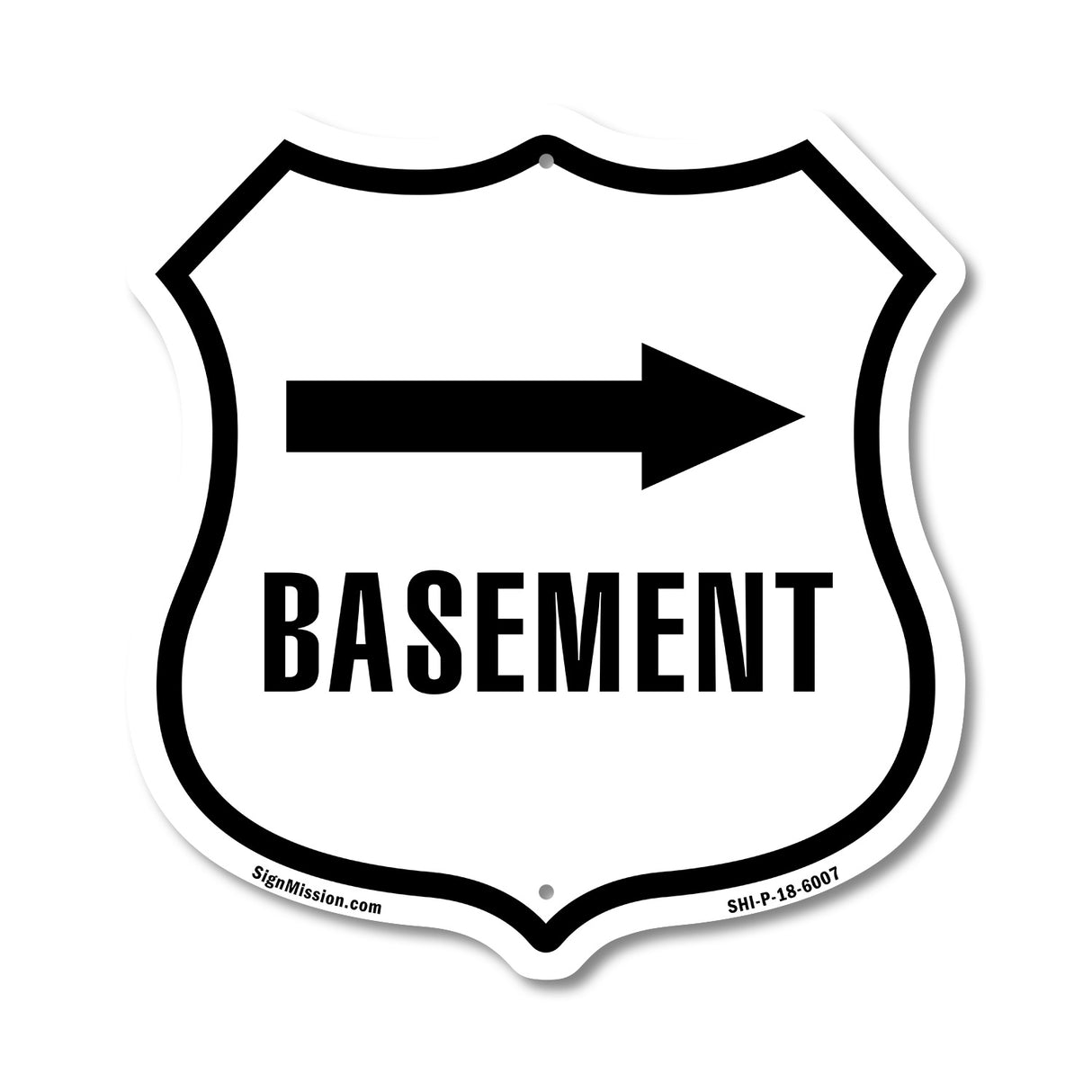 Basement Right
