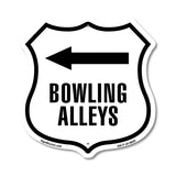 Bowling Alleys Left