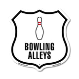 Bowling Alleys