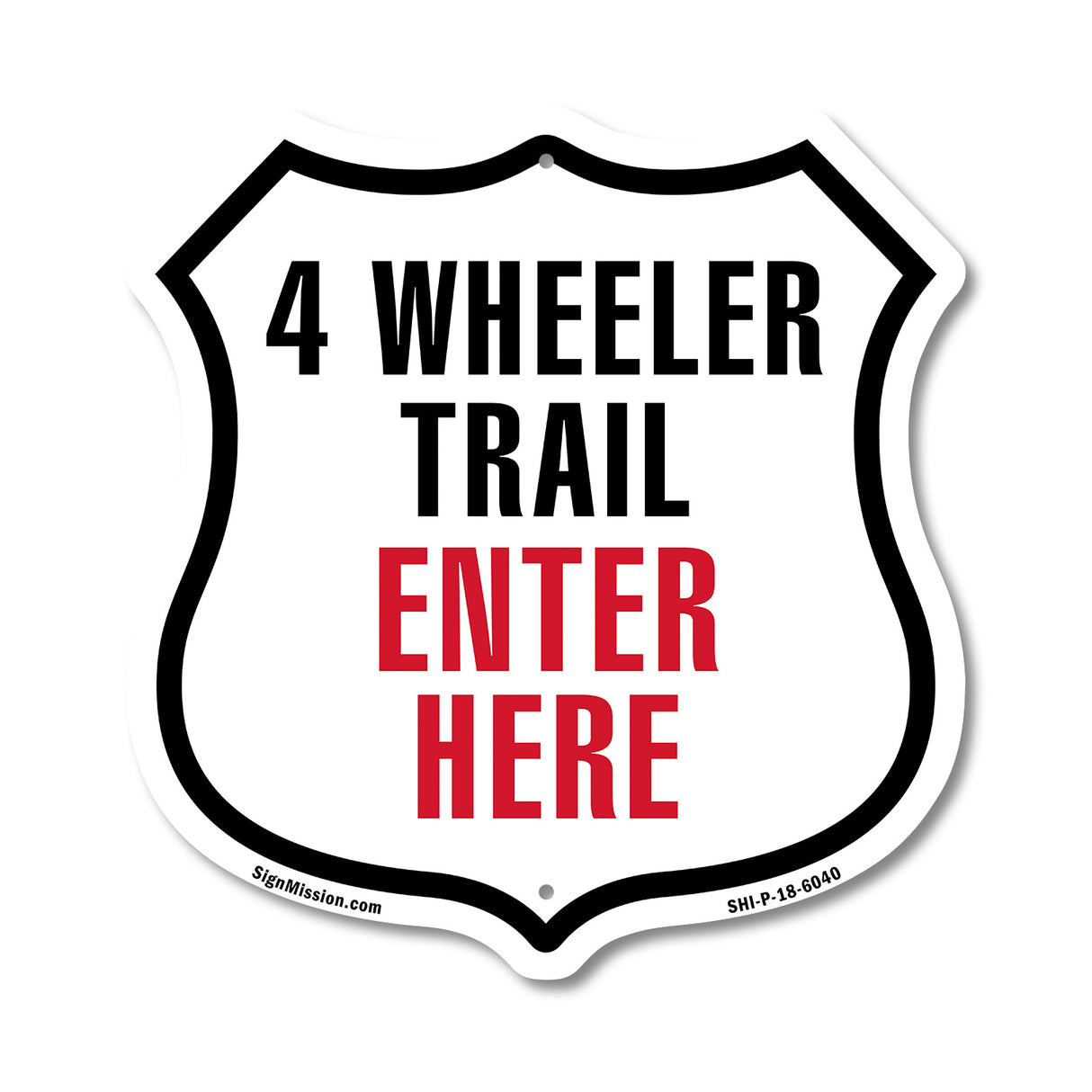 4-Wheeler Trail Enter here