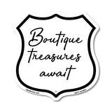 Boutique Treasures Await