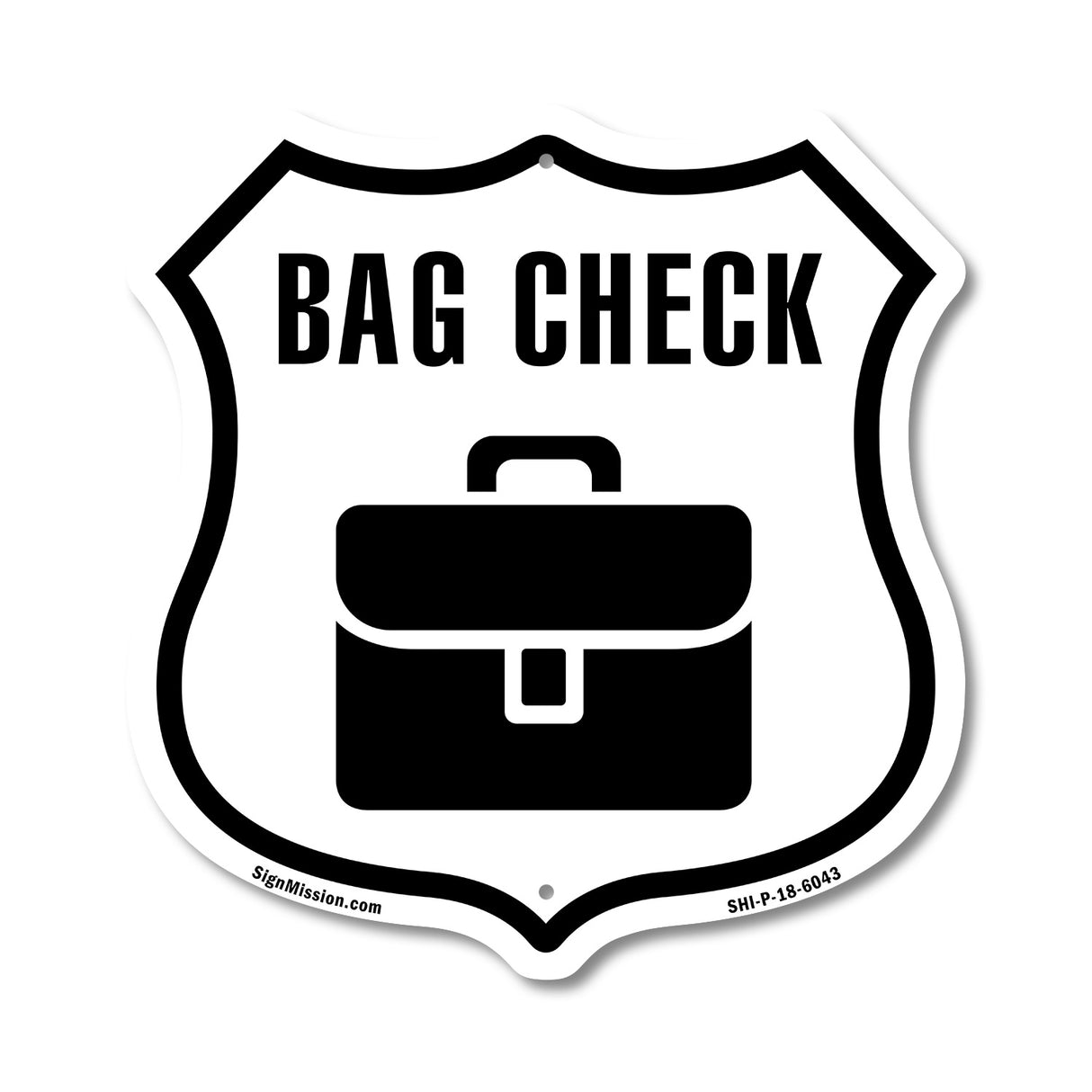 Bag Check