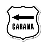 Cabana Left