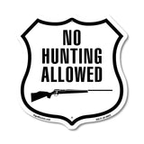 No Hunting Allowed