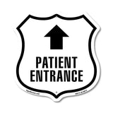 Patient Entrance Up