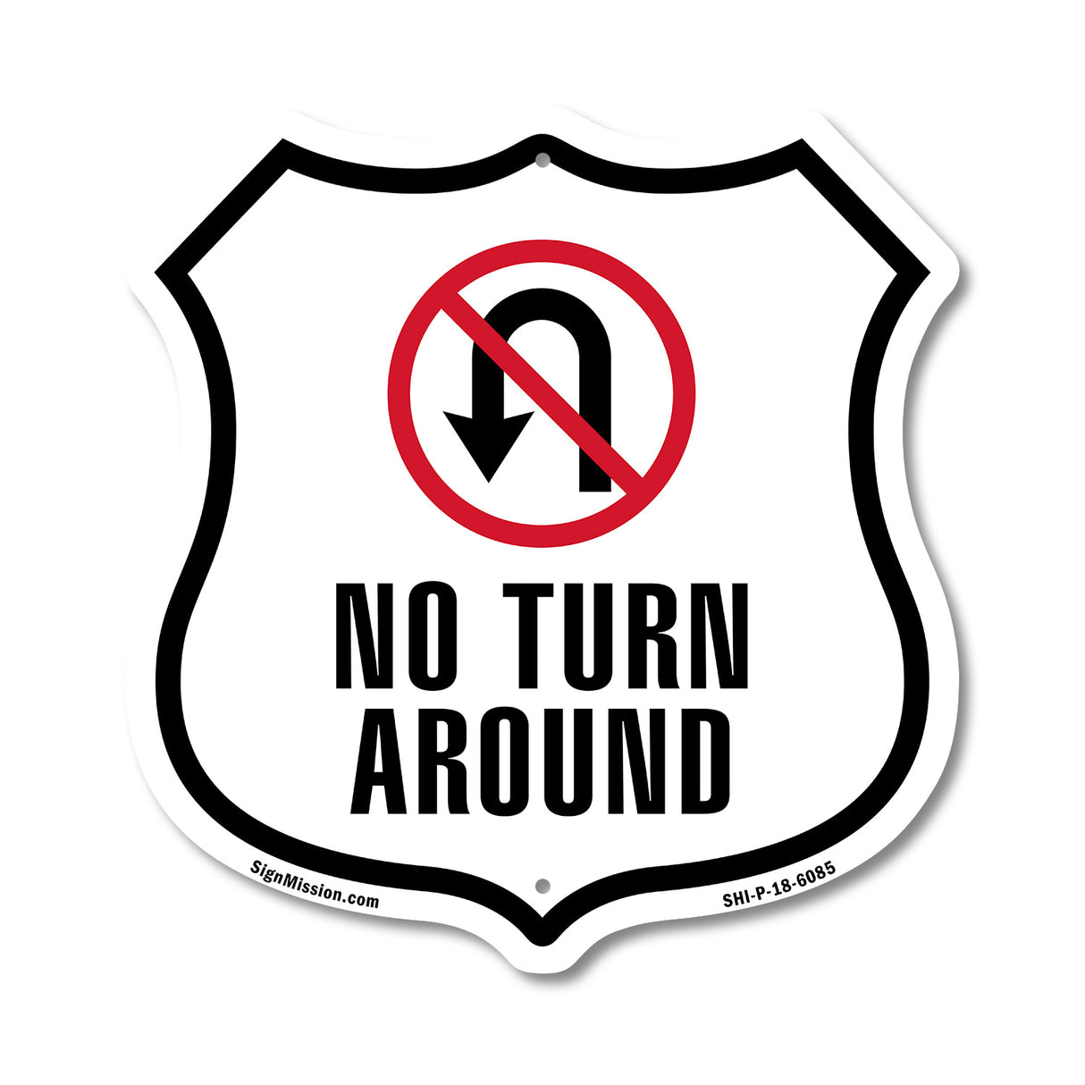 No Turn Around