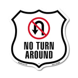 No Turn Around