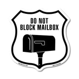 Do Not Block Mailbox