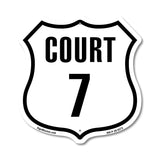 Court 7