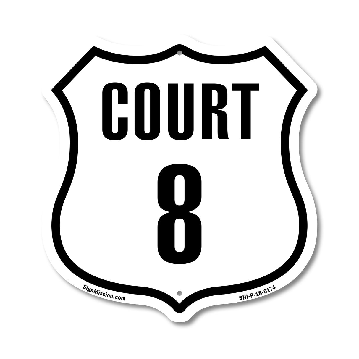 Court 8