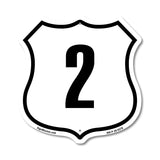 Number 2