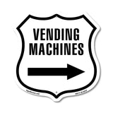 Vending Machines right arrow