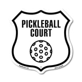 Pickleball Court