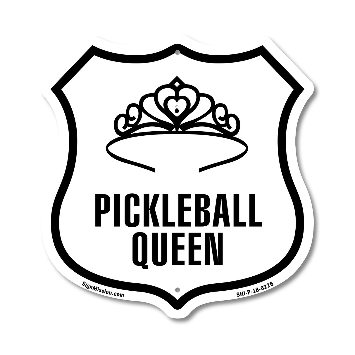 Pickleball Queen