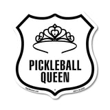 Pickleball Queen