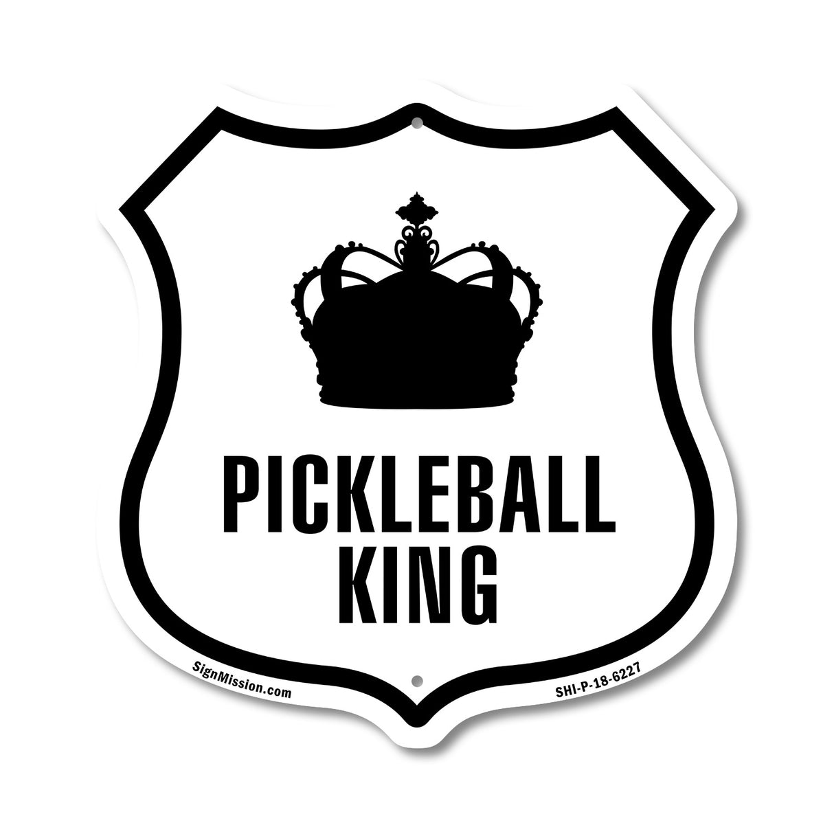 Pickleball King