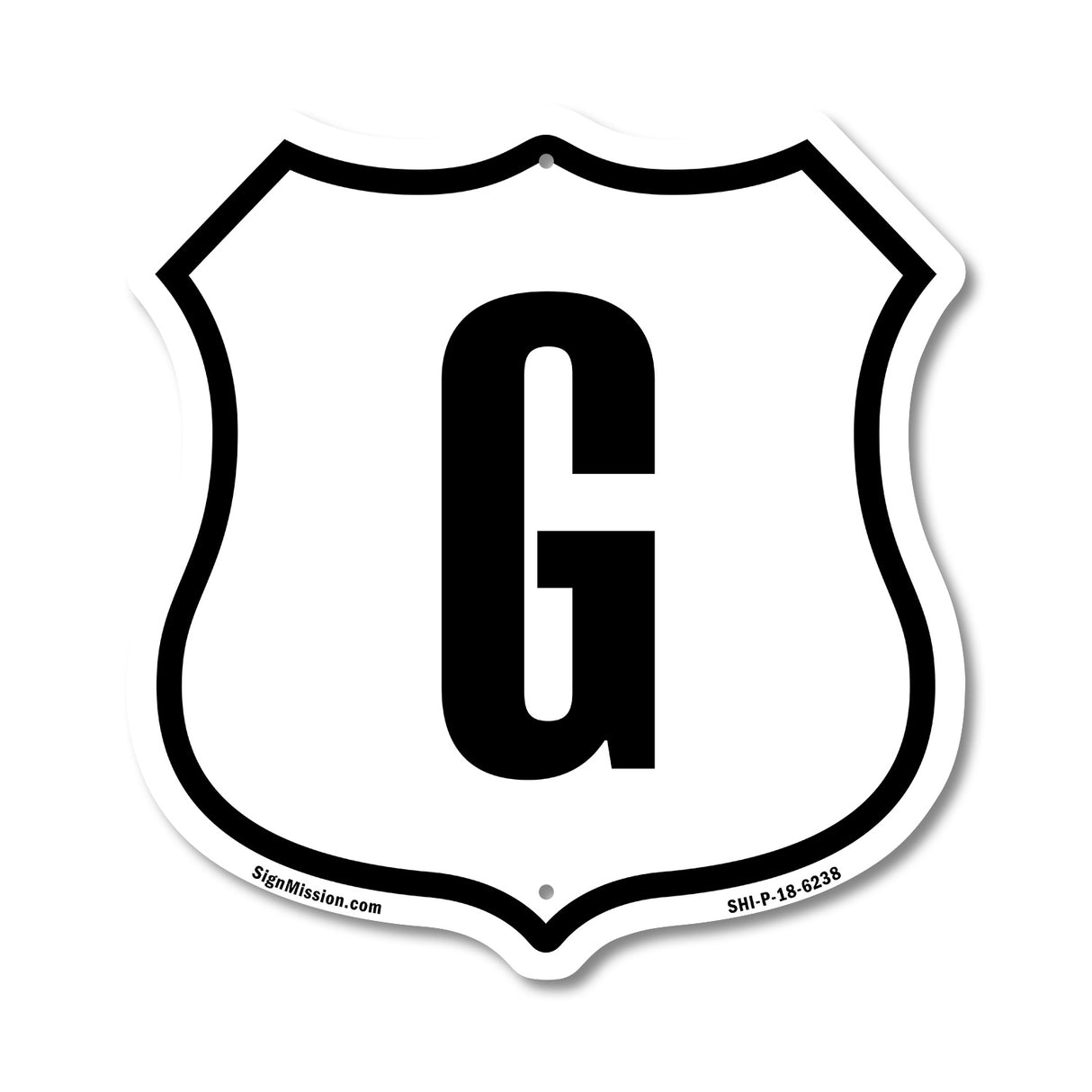 Letter G