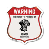Warning This Property is Protected by Pointer
