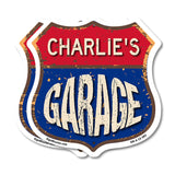 Charlie's Garage