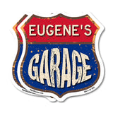 Eugene's Garage