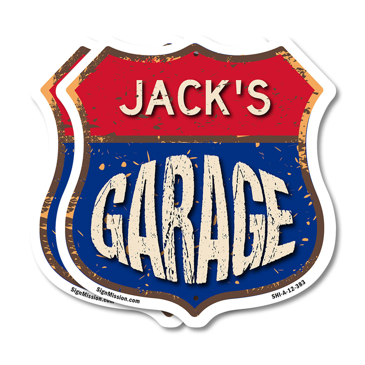Jack's Garage