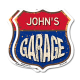 John's Garage