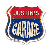 Justin's Garage