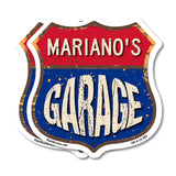 Mariano's Garage