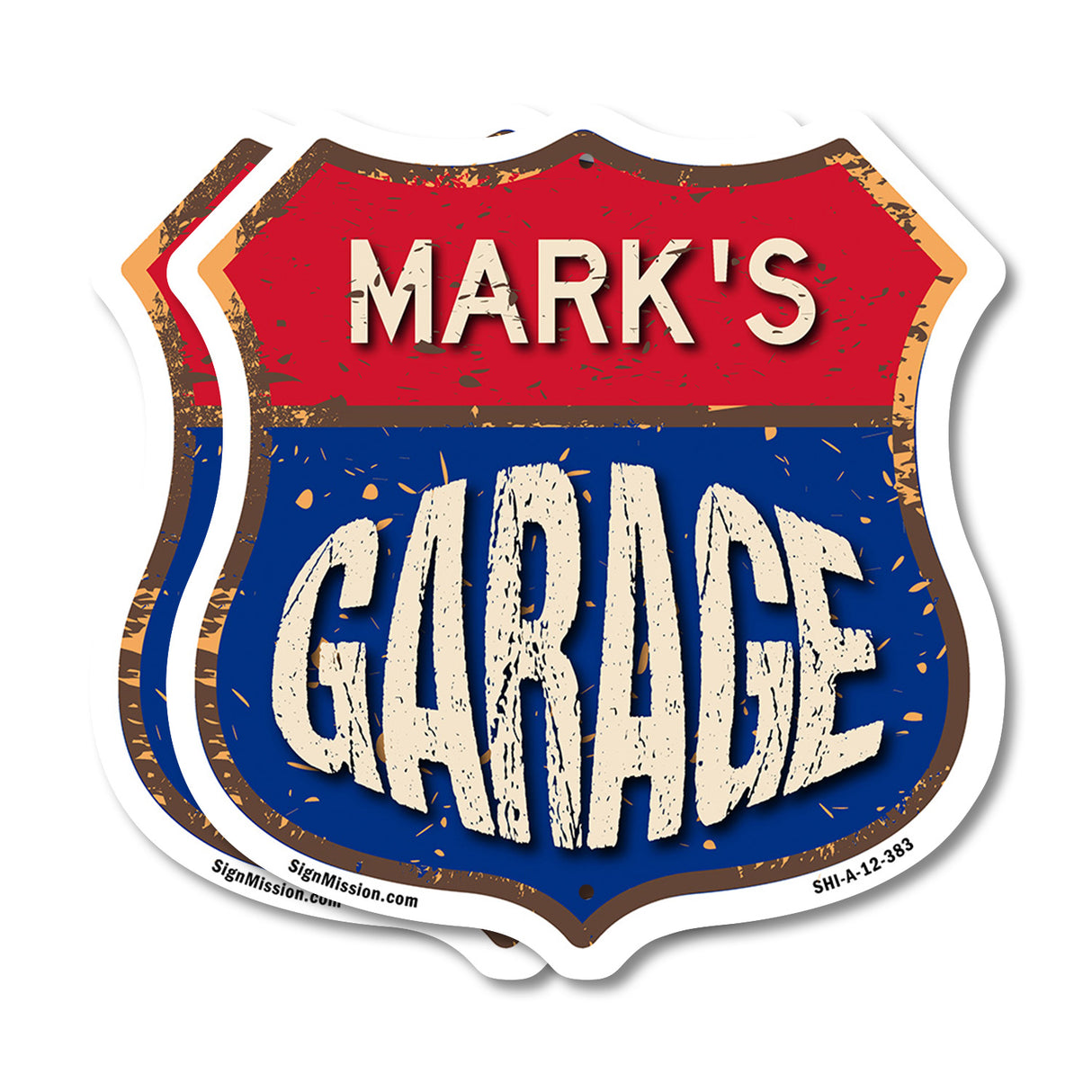 Mark's Garage