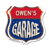 Owen's Garage
