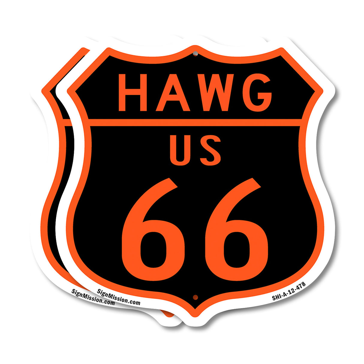Hawg Us 66