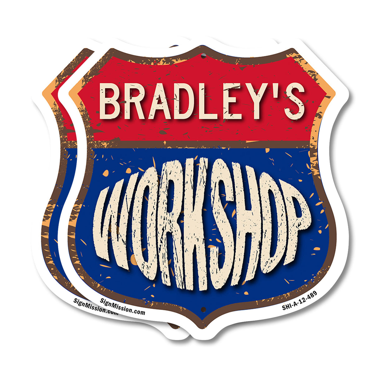 Bradley's Workshop