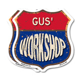 Gus's Workshop