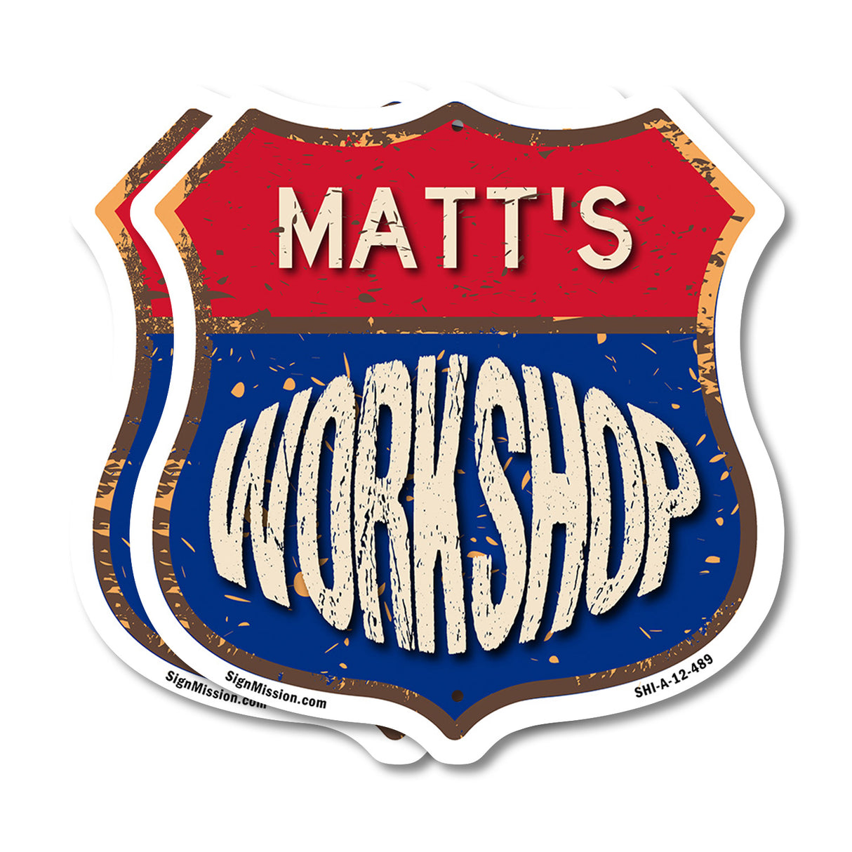 Matt's Workshop