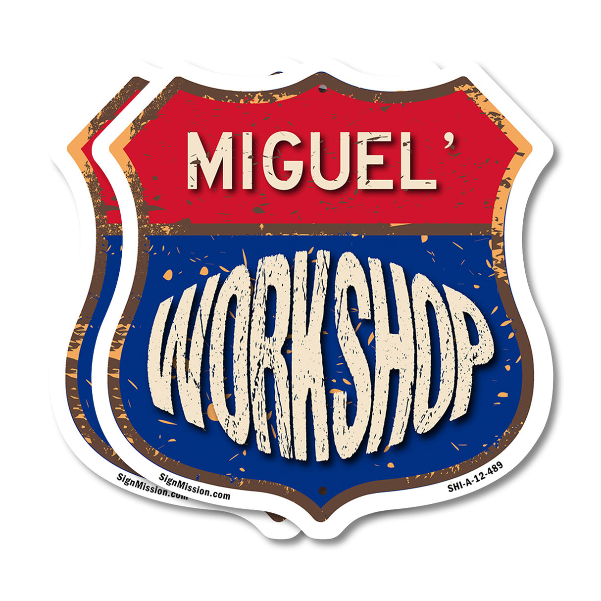 Miguel's Workshop