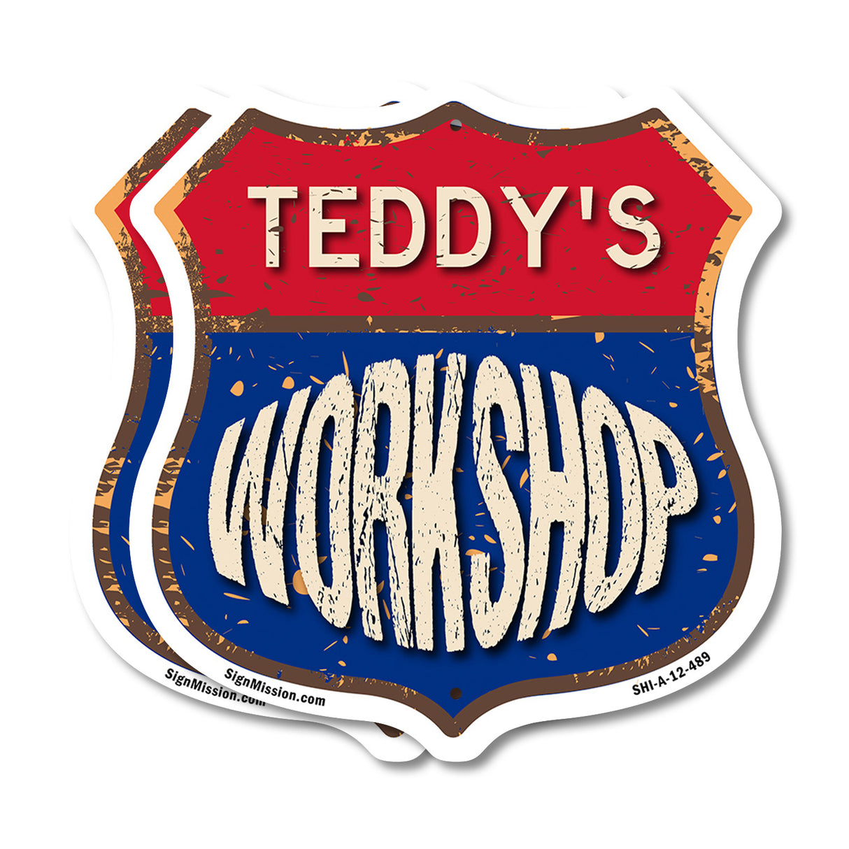 Teddy's Workshop