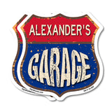 Alexander's Garage