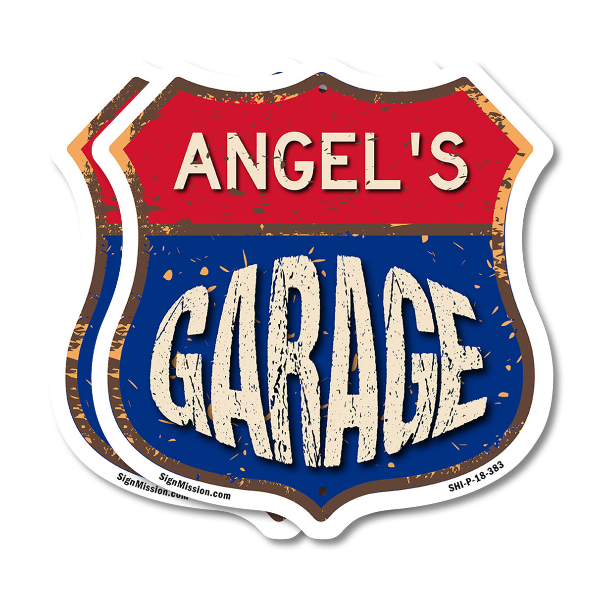 Angel's Garage