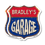 Bradley's Garage